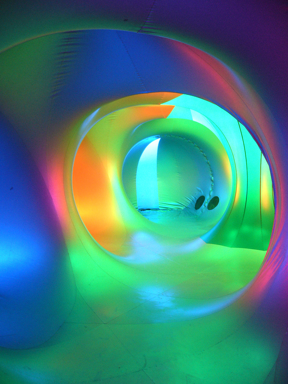 Panasonic DMC-LS2 sample photo. Luminarium iv. photography