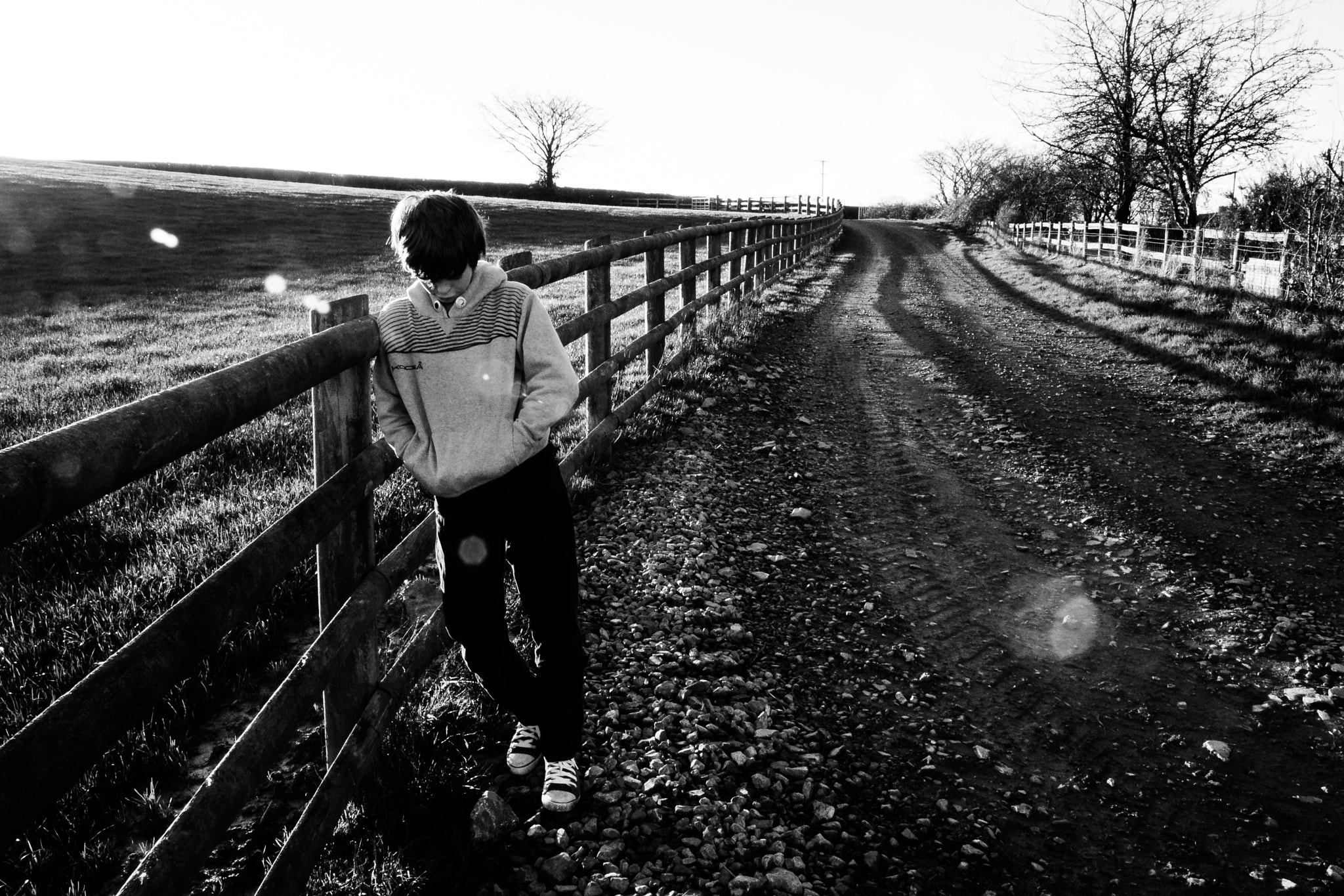 Nikon D600 sample photo. The angst of youth photography