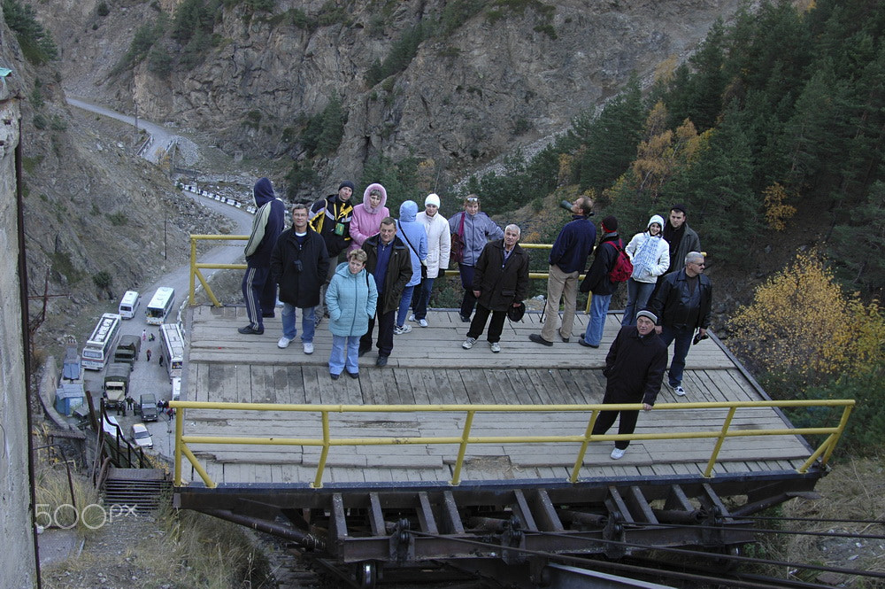 Nikon D70 sample photo. Untitledkislovodsk - elbrus . october 28 , 2006. a photography