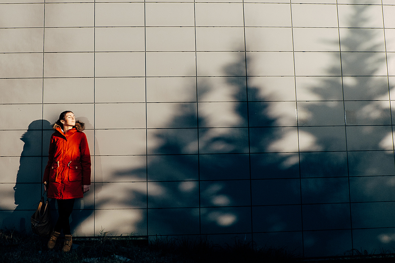 Fujifilm XC 16-50mm F3.5-5.6 OIS sample photo. You and me photography