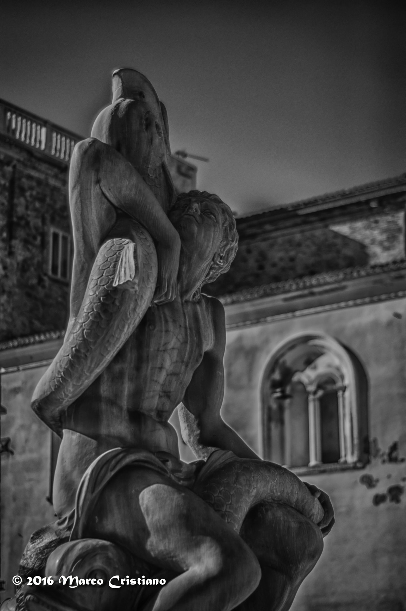 Nikon D3200 + AF Nikkor 50mm f/1.8 sample photo. Fontane senza acqua 2... photography