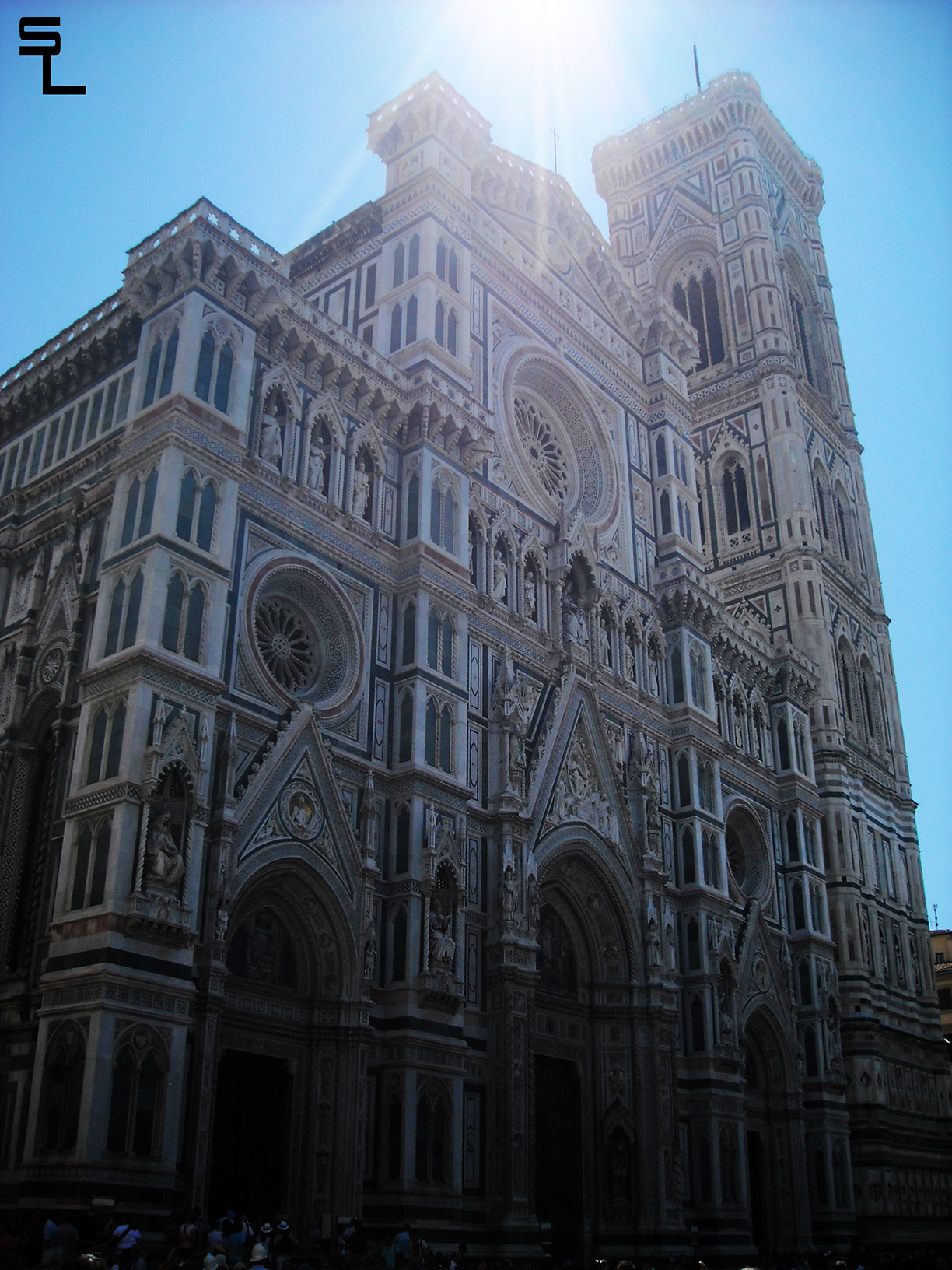 Nikon Coolpix L18 sample photo. Il duomo, firenze photography