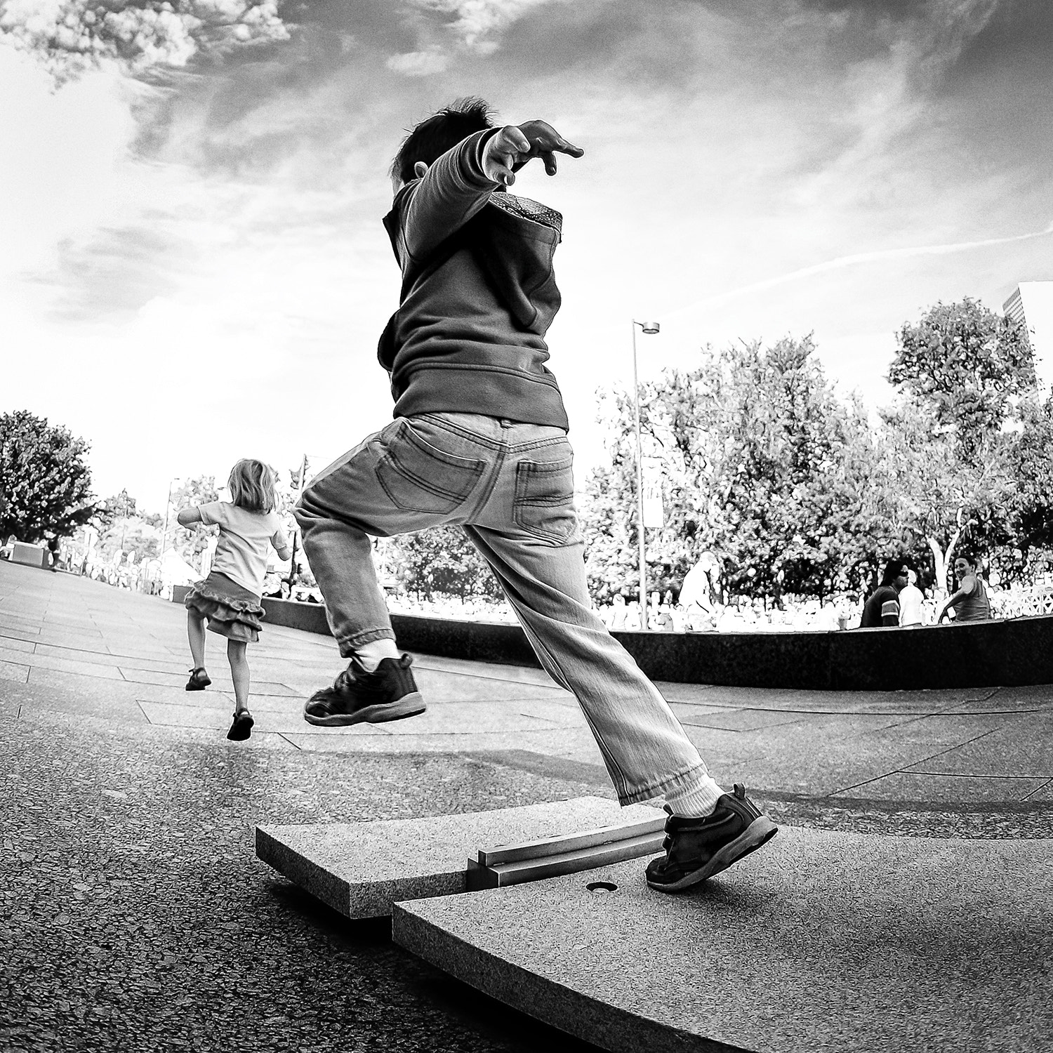 Nikon AF DX Fisheye-Nikkor 10.5mm F2.8G ED sample photo. Chase photography