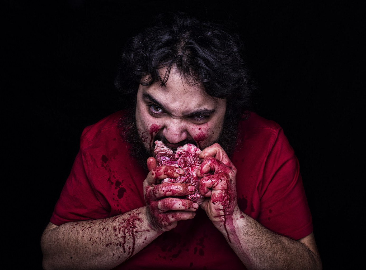 AF Zoom-Nikkor 35-70mm f/3.3-4.5 N sample photo. Meat photography