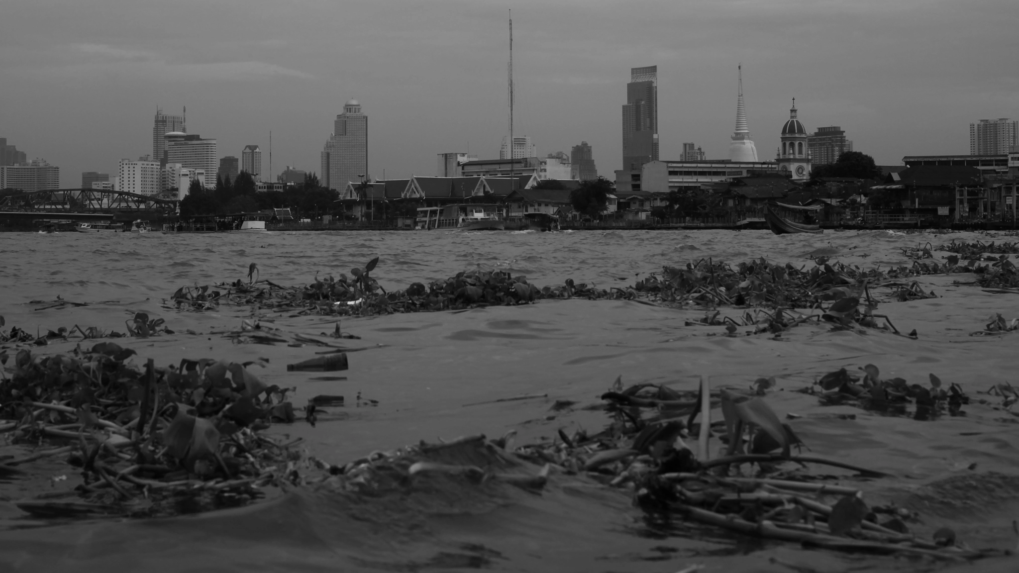 Canon EF 50mm f/1.8 sample photo. Chao phraya photography