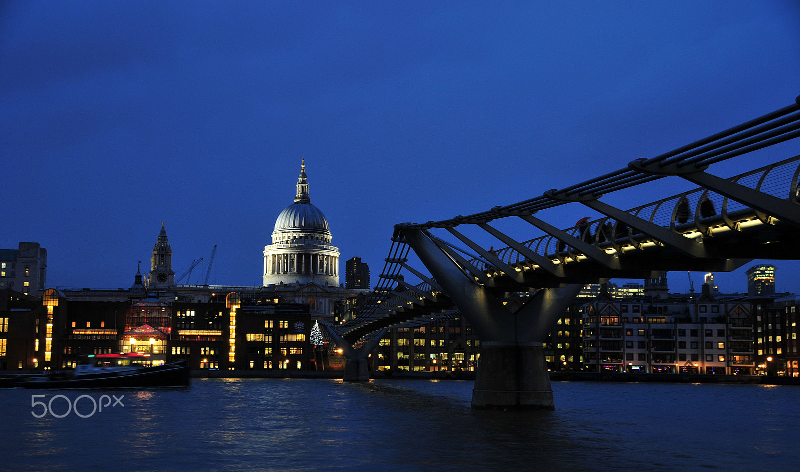 Sigma 18-250mm F3.5-6.3 DC OS HSM sample photo. Over the river photography