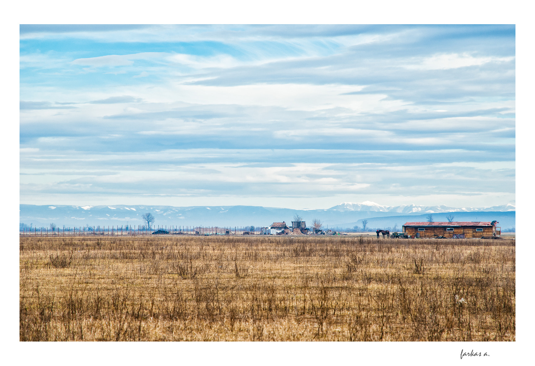 Nikon D60 sample photo. In the mures valley... photography