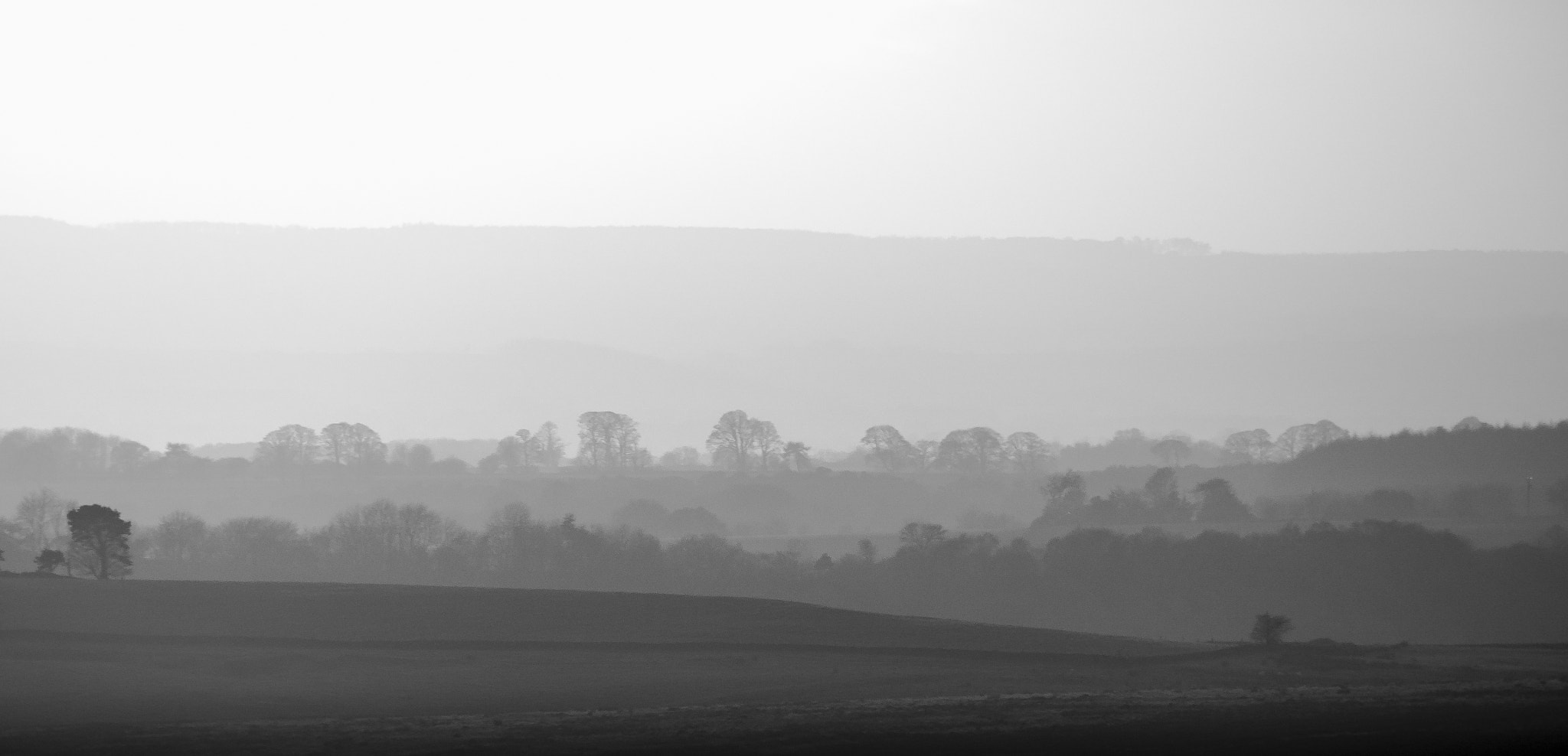 Olympus OM-D E-M10 sample photo. North yorkshire moors photography
