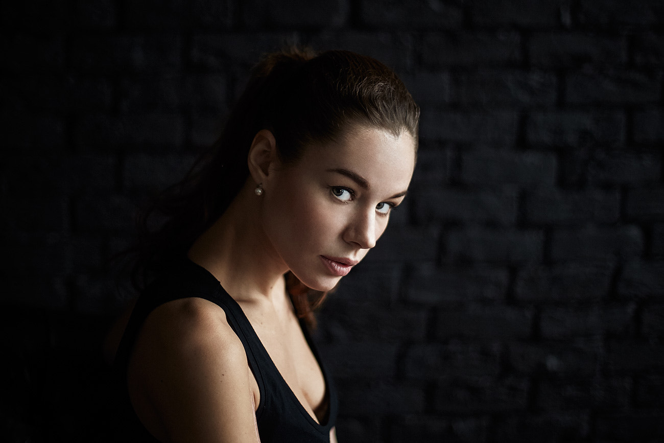 Canon EOS-1D Mark IV sample photo. Anna.jpg photography