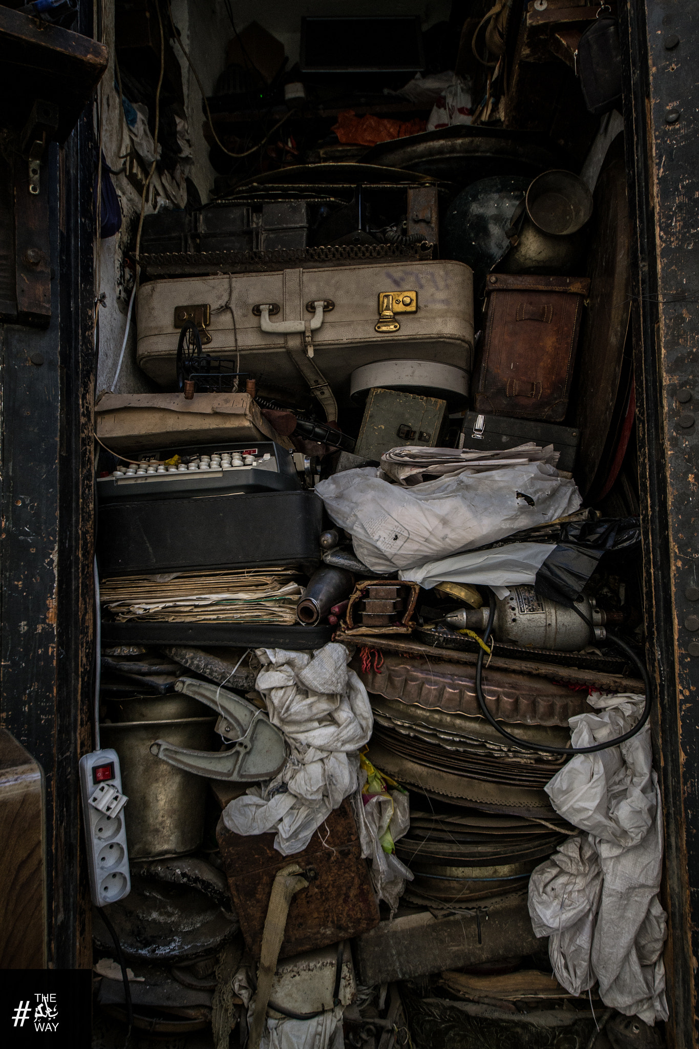 Sigma 8-16mm F4.5-5.6 DC HSM sample photo. Forgotten treasures photography