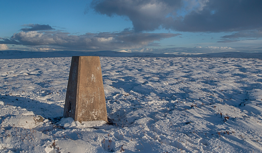 Olympus E-30 sample photo. Ben rinnes from the knock of braemoray photography