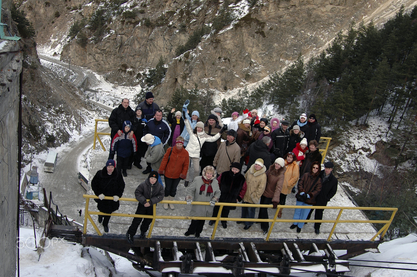 Nikon D70 sample photo. Caucasus. kislovodsk-elbrus. adyr-su. photography