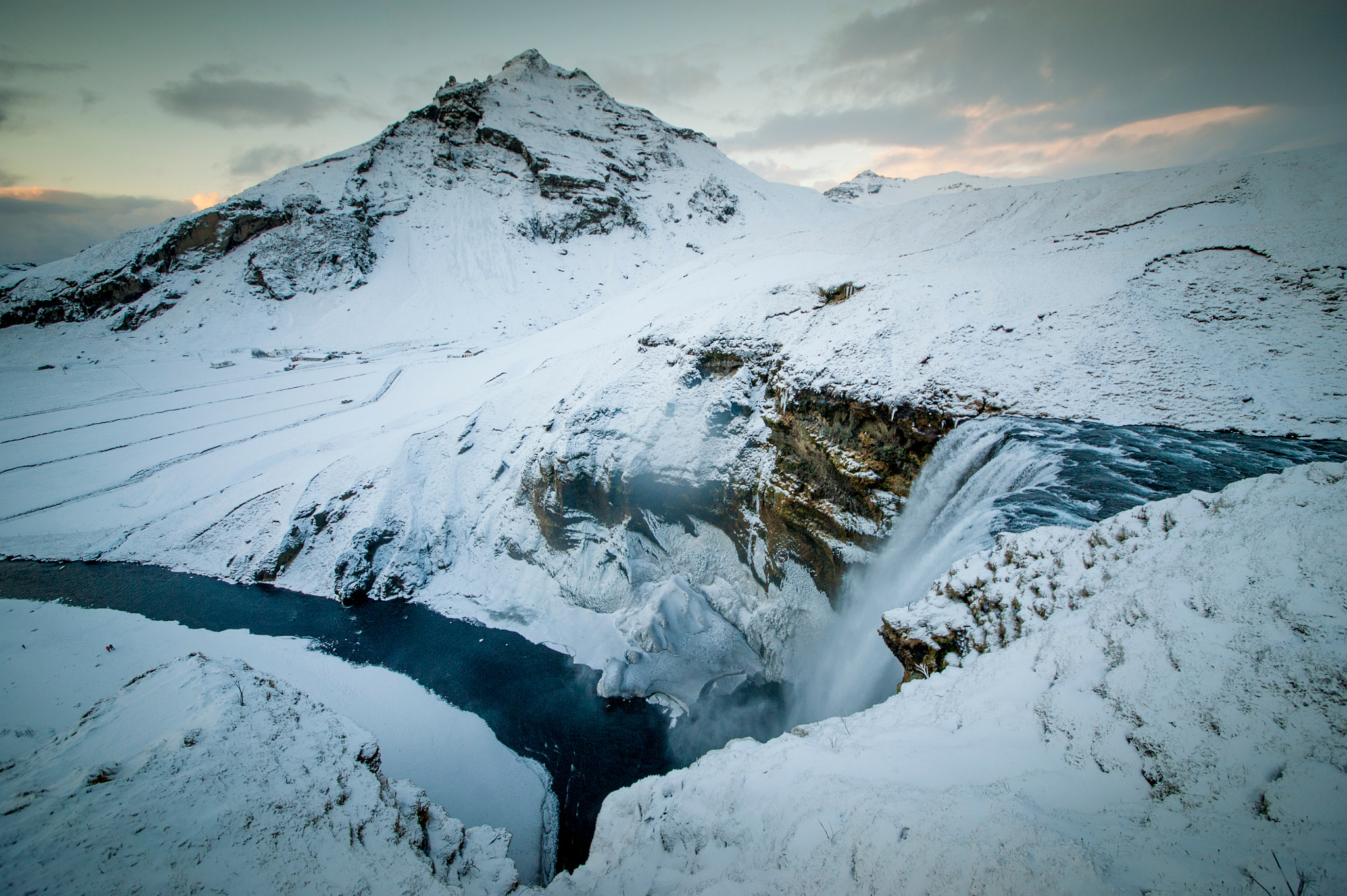 Sigma 12-24mm F4.5-5.6 II DG HSM sample photo. Iceland photography