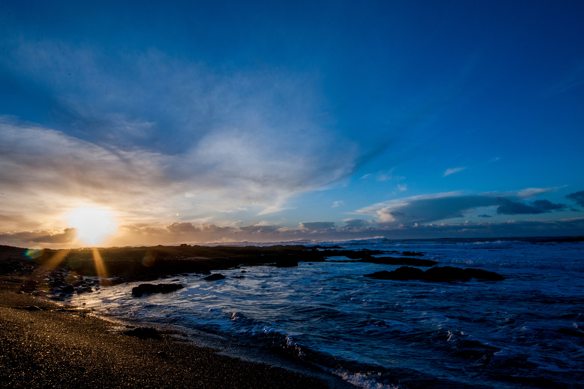 Sigma 12-24mm F4.5-5.6 II DG HSM sample photo. Iceland photography