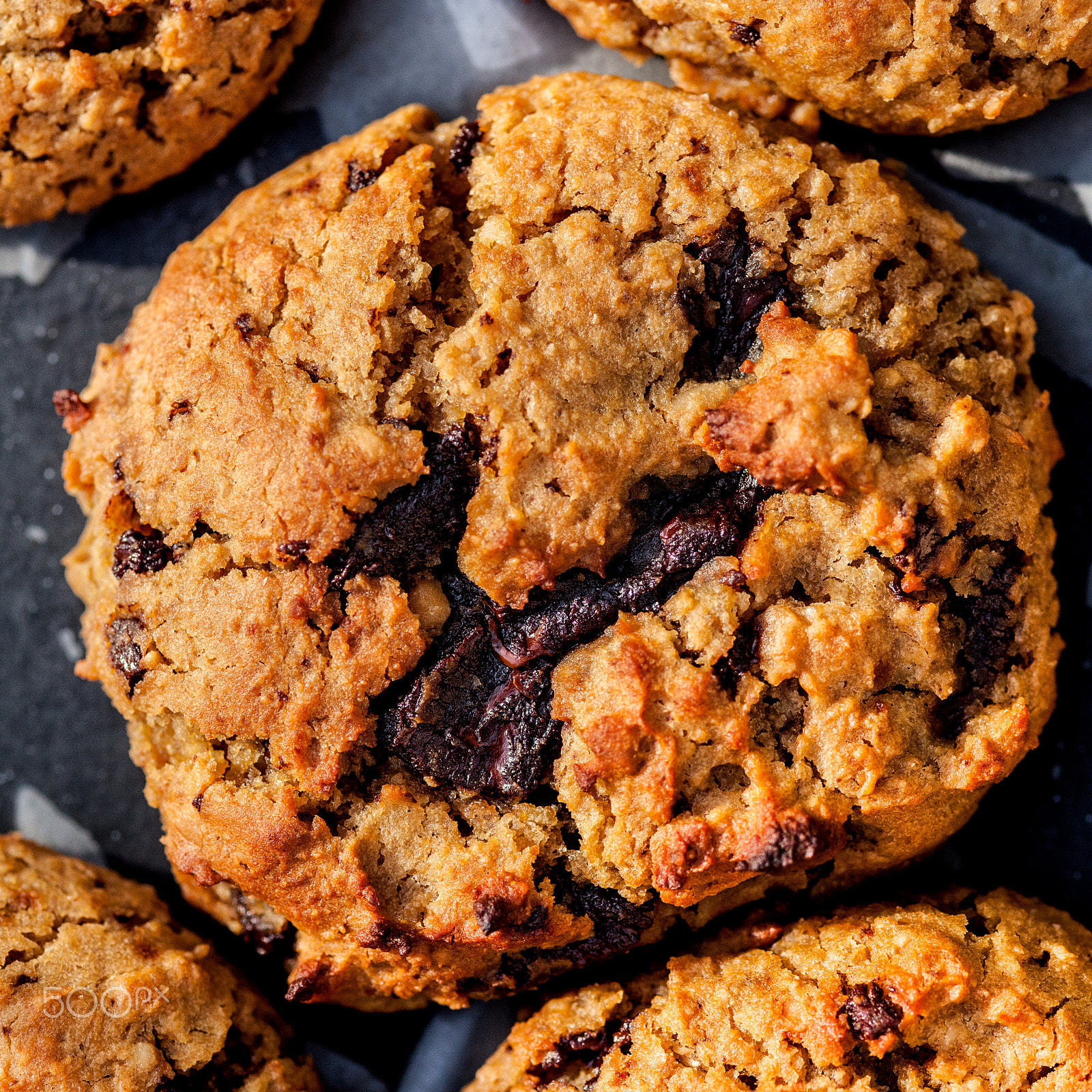 ZEISS Milvus 100mm F2 Macro sample photo. Cookie photography