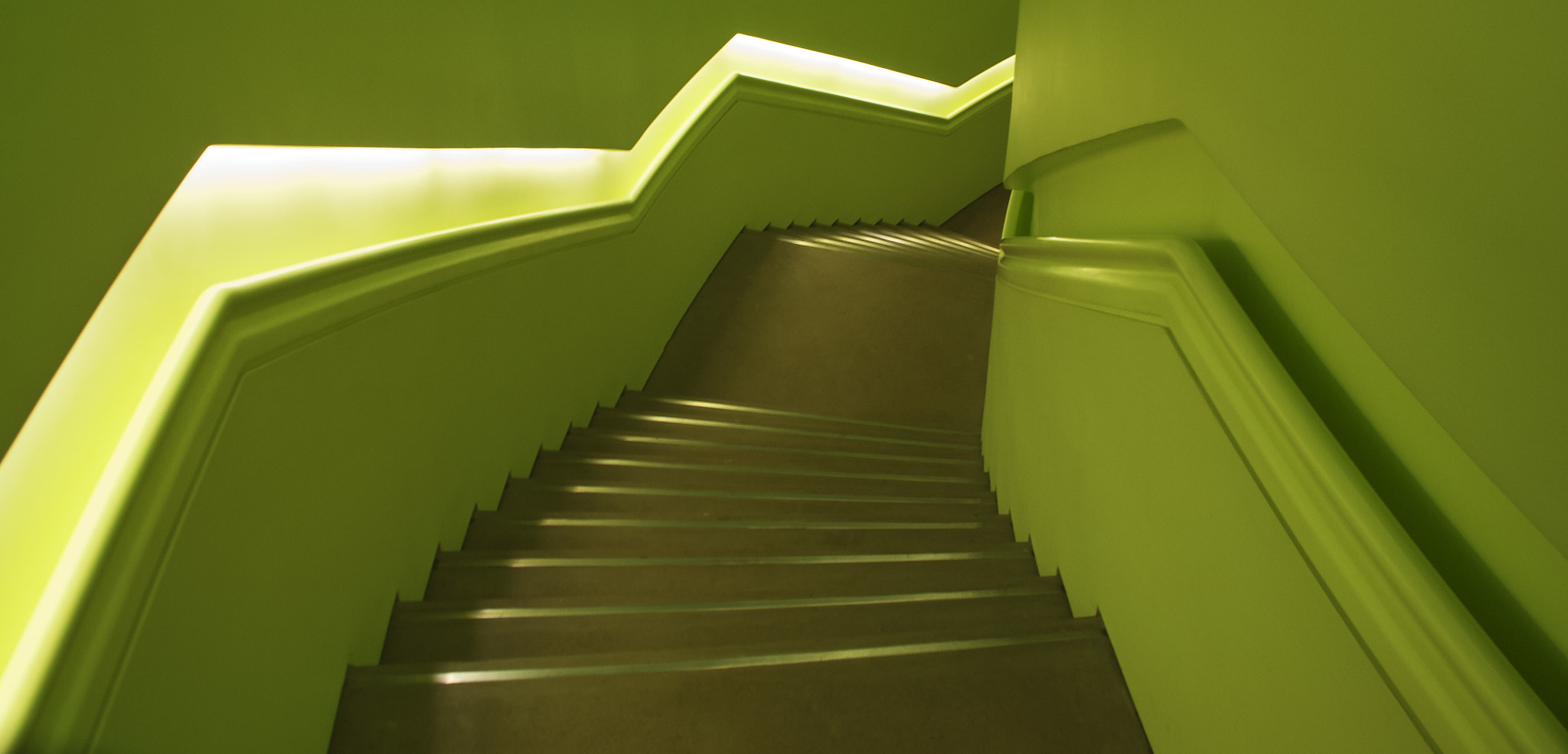 Nikon D2X sample photo. Stairway photography