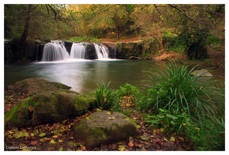 Canon EF-S 18-55mm F3.5-5.6 sample photo. Valle del treja photography