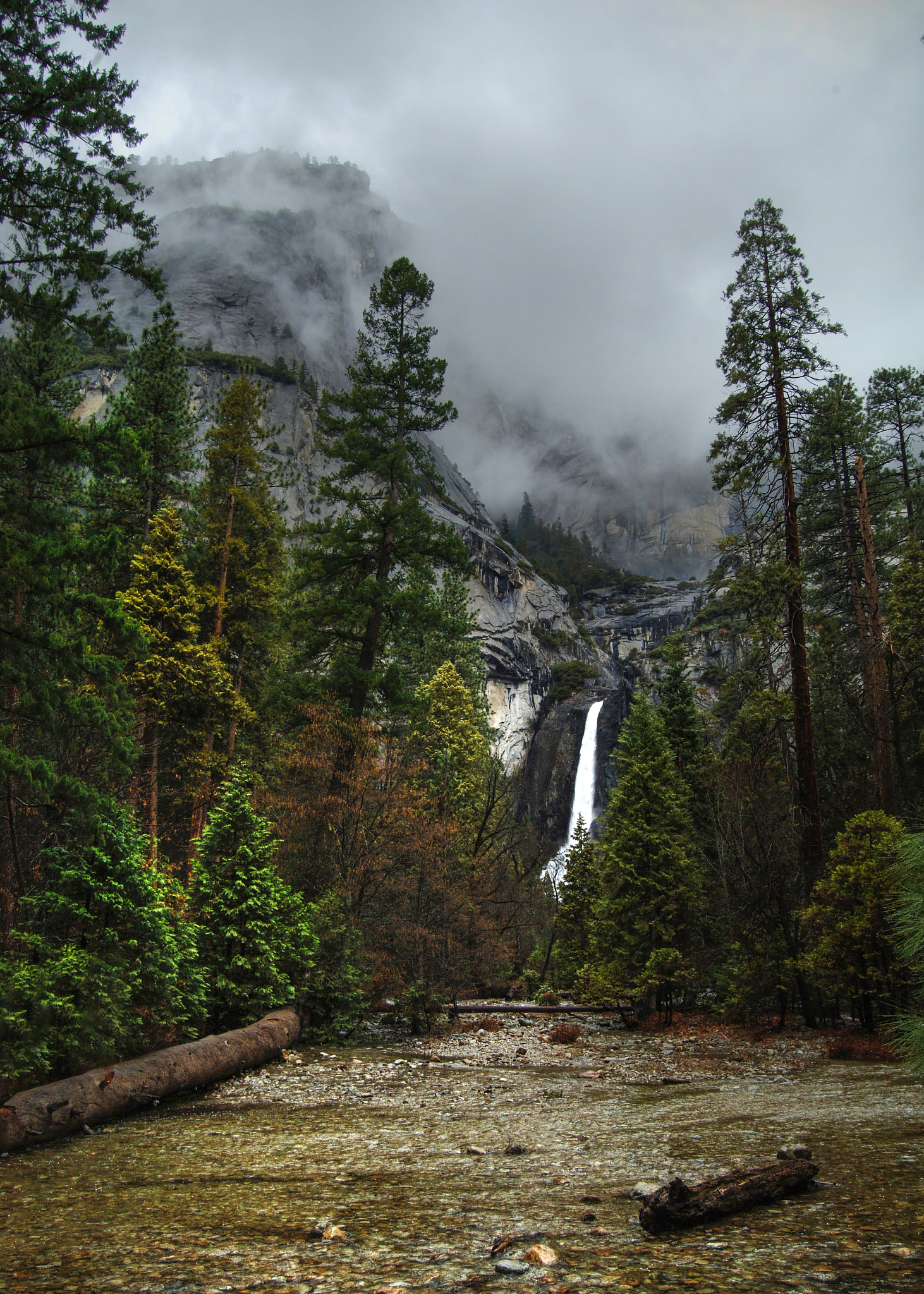 Nikon D2X sample photo. Yosemite photography