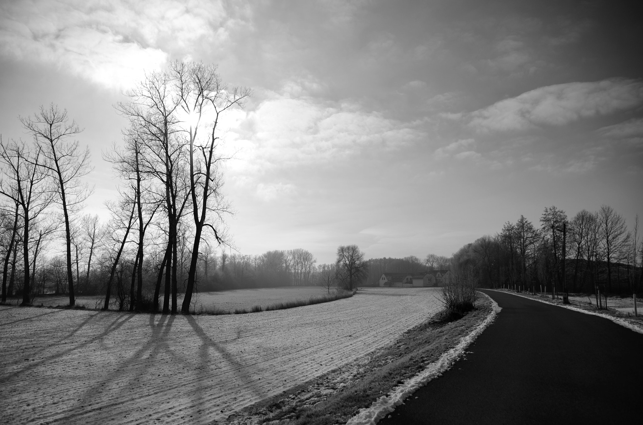 Nikon D700 + Sigma 24-105mm F4 DG OS HSM Art sample photo. You have to wait photography