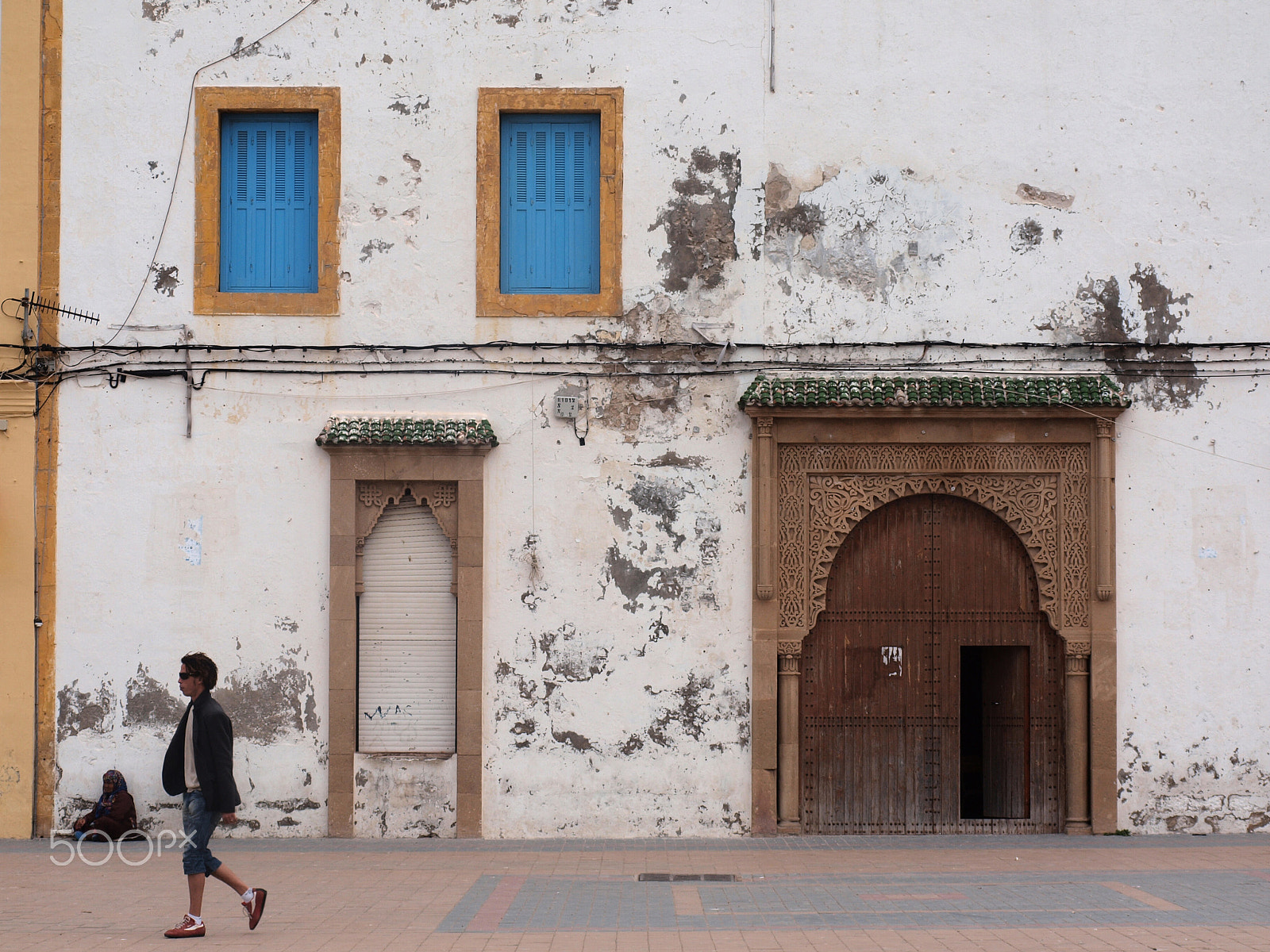 Olympus E-620 (EVOLT E-620) + OLYMPUS 14-42mm Lens sample photo. Essaouira iii photography