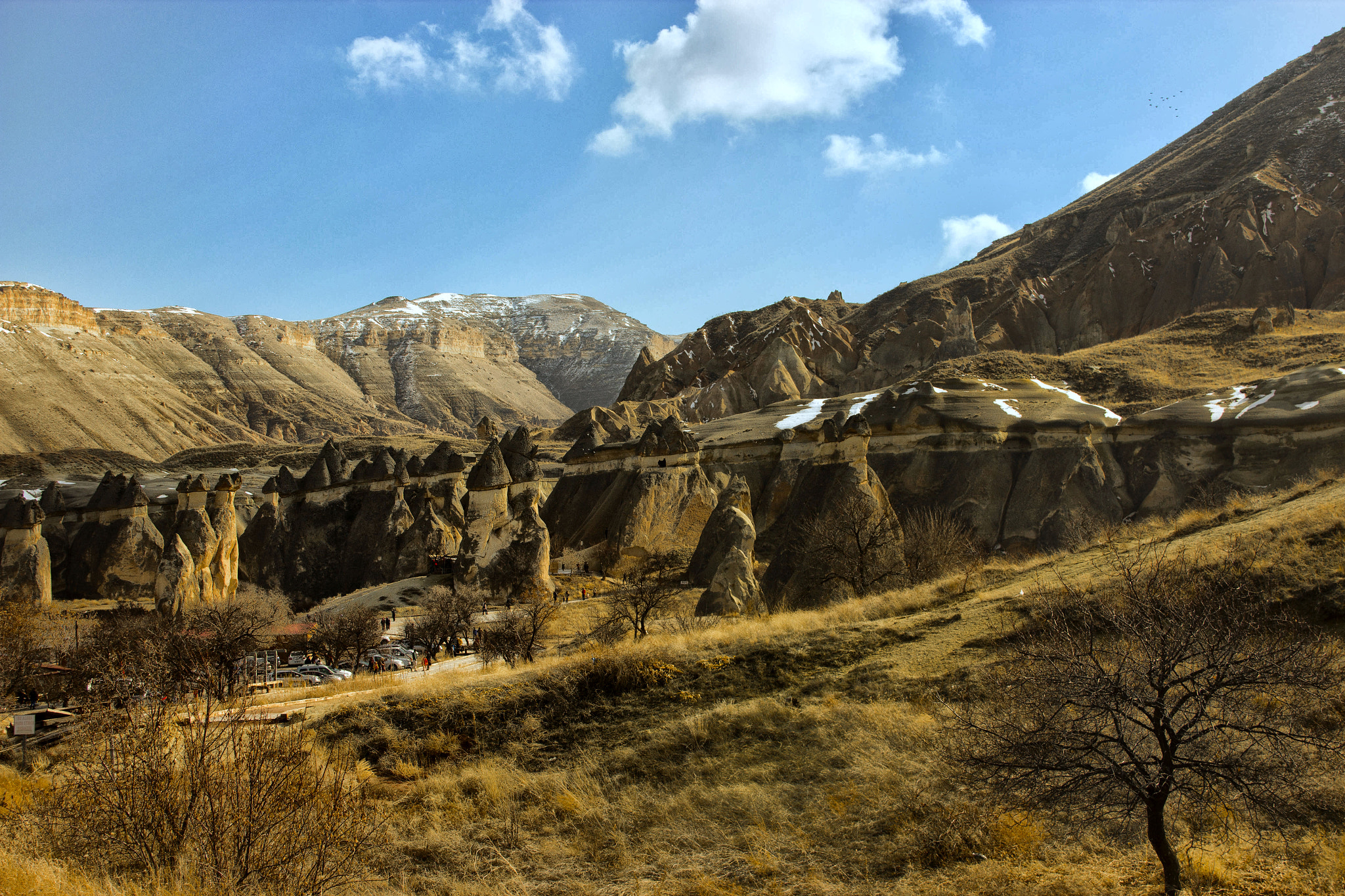 Canon EOS 600D (Rebel EOS T3i / EOS Kiss X5) sample photo. Urgup turkey photography