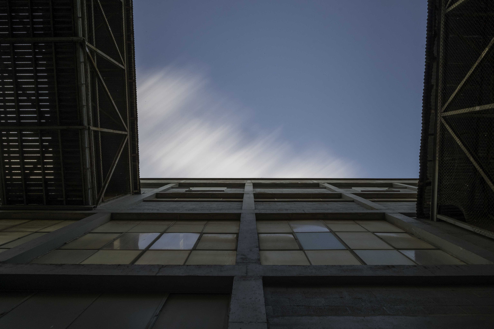 Fujifilm X-M1 + Fujifilm XC 16-50mm F3.5-5.6 OIS II sample photo. Architectural photography photography