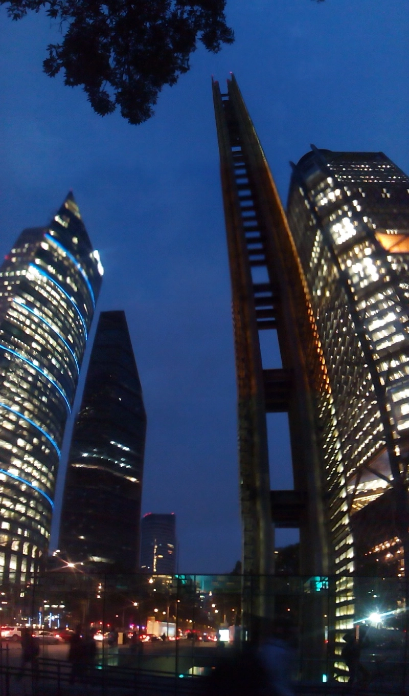 ZTE BLADE L2 PLUS sample photo. Ciudad de mexico, sobre reforma photography