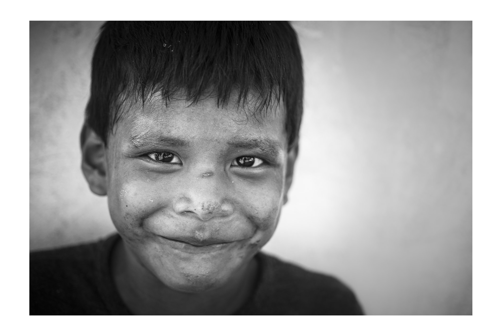 Nikon D750 + AF Micro-Nikkor 60mm f/2.8 sample photo. El chico photography