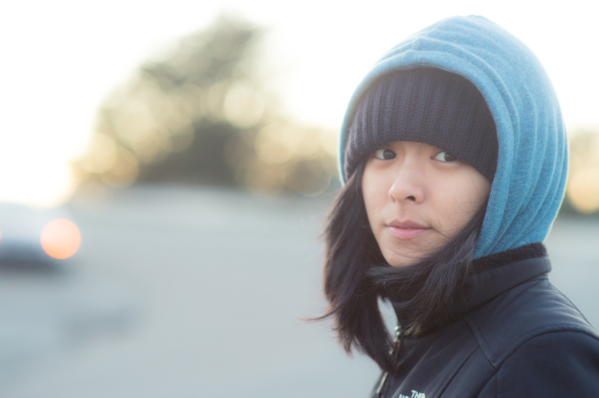 Nikon Df + Sigma 85mm F1.4 EX DG HSM sample photo. Emily ii photography