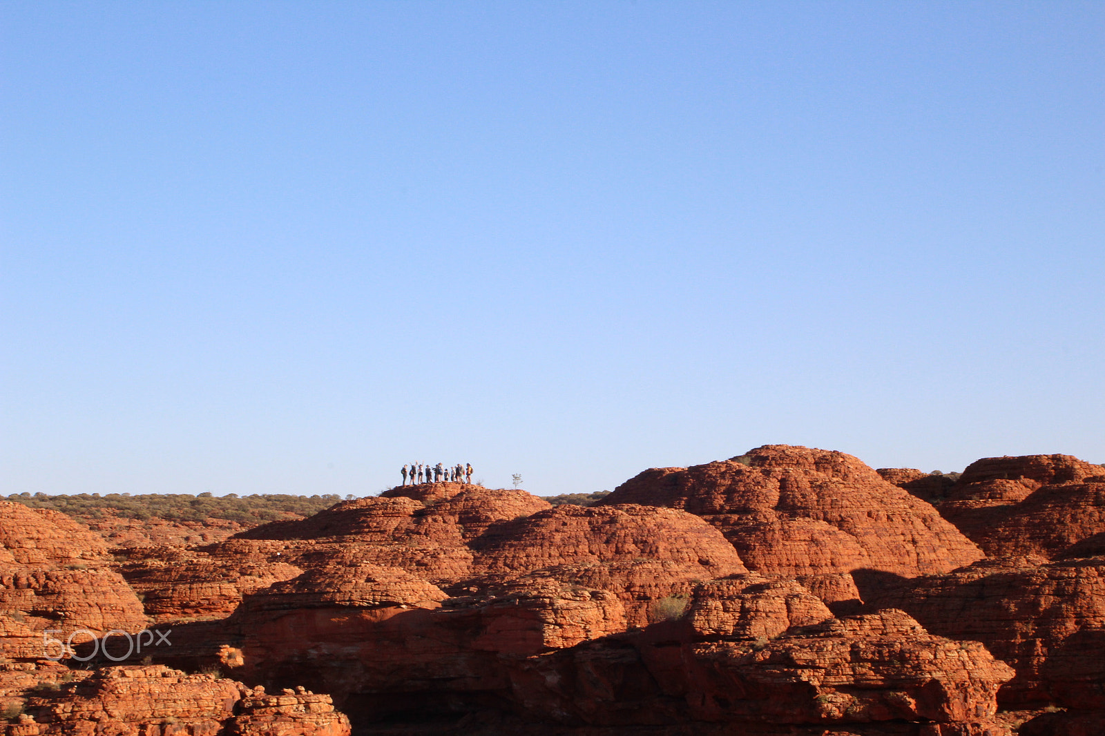 Canon EF 28-80mm f/3.5-5.6 sample photo. Kings canyon photography