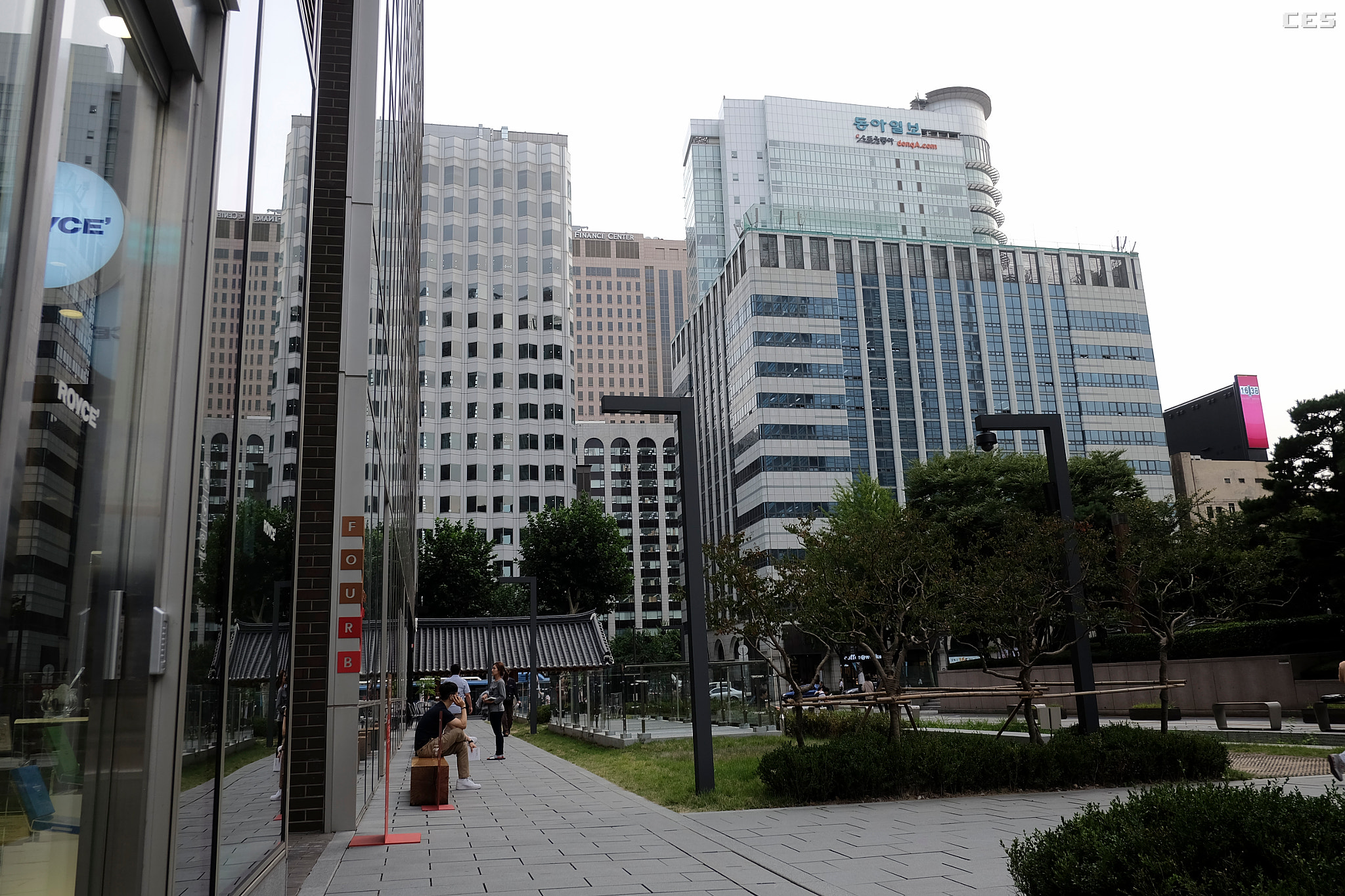 Fujifilm X-A2 + Fujifilm XF 18mm F2 R sample photo. Gloomy afternoon photography