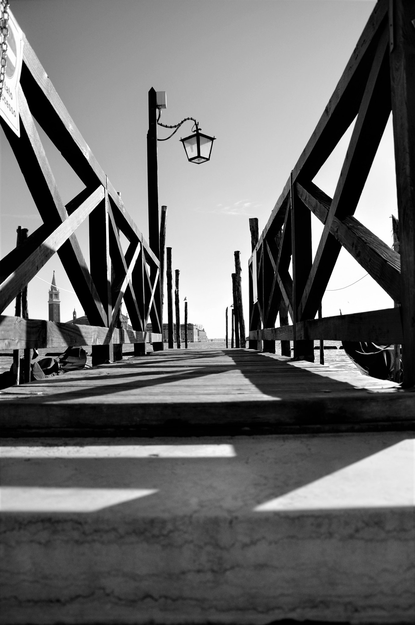 Sigma 18-250mm F3.5-6.3 DC OS HSM sample photo. Bridge to horizon... photography