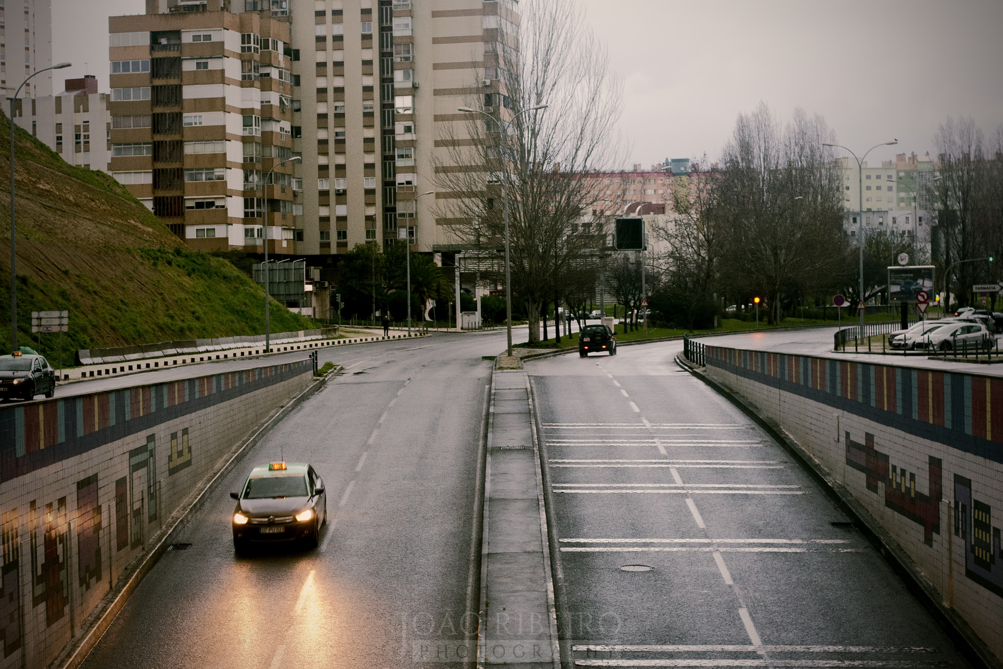 Canon EOS 30D + Canon EF 50mm F1.8 II sample photo. Early lisboa. photography