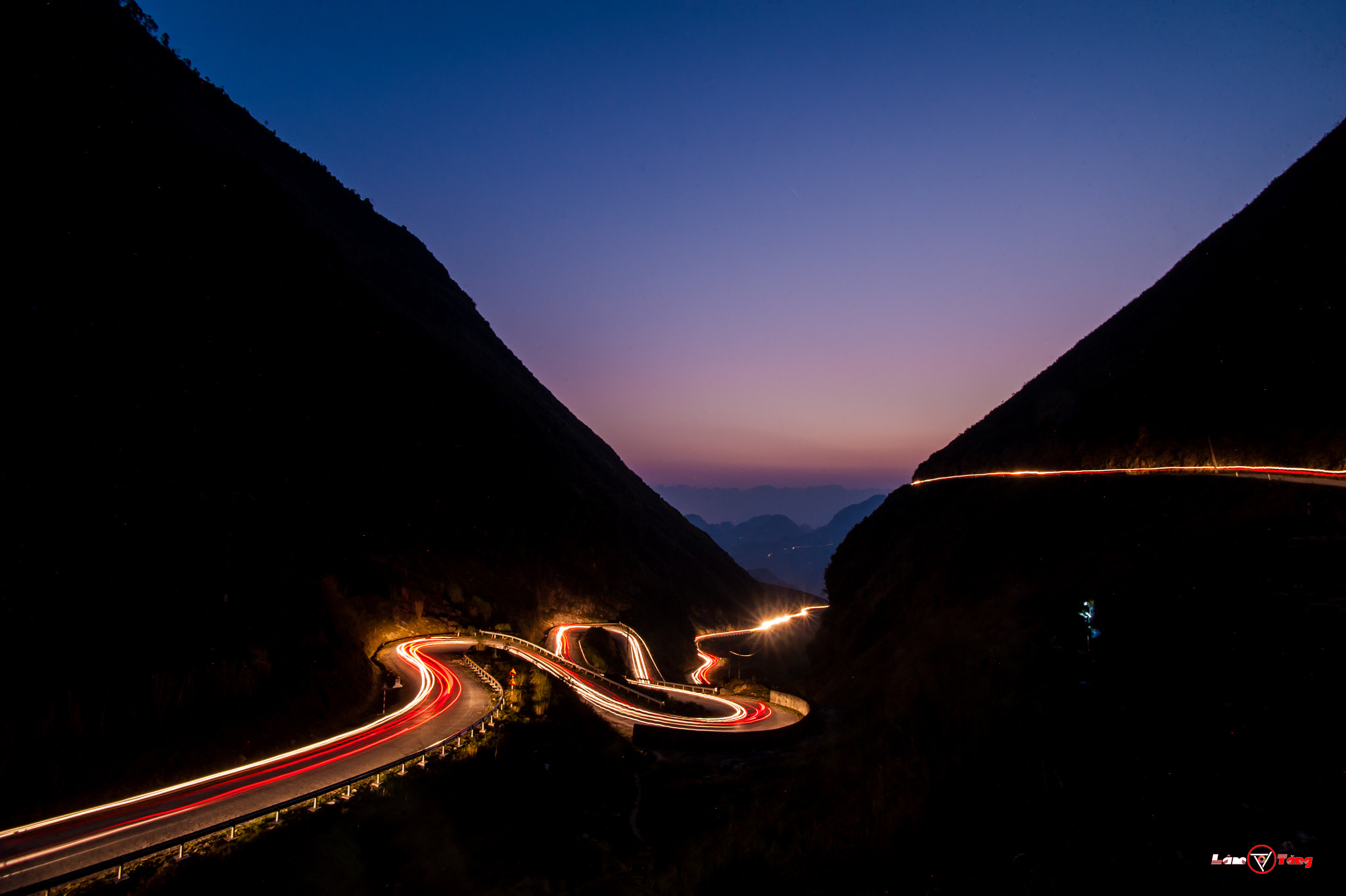 Nikon D3 sample photo. Tham ma mountain pass photography
