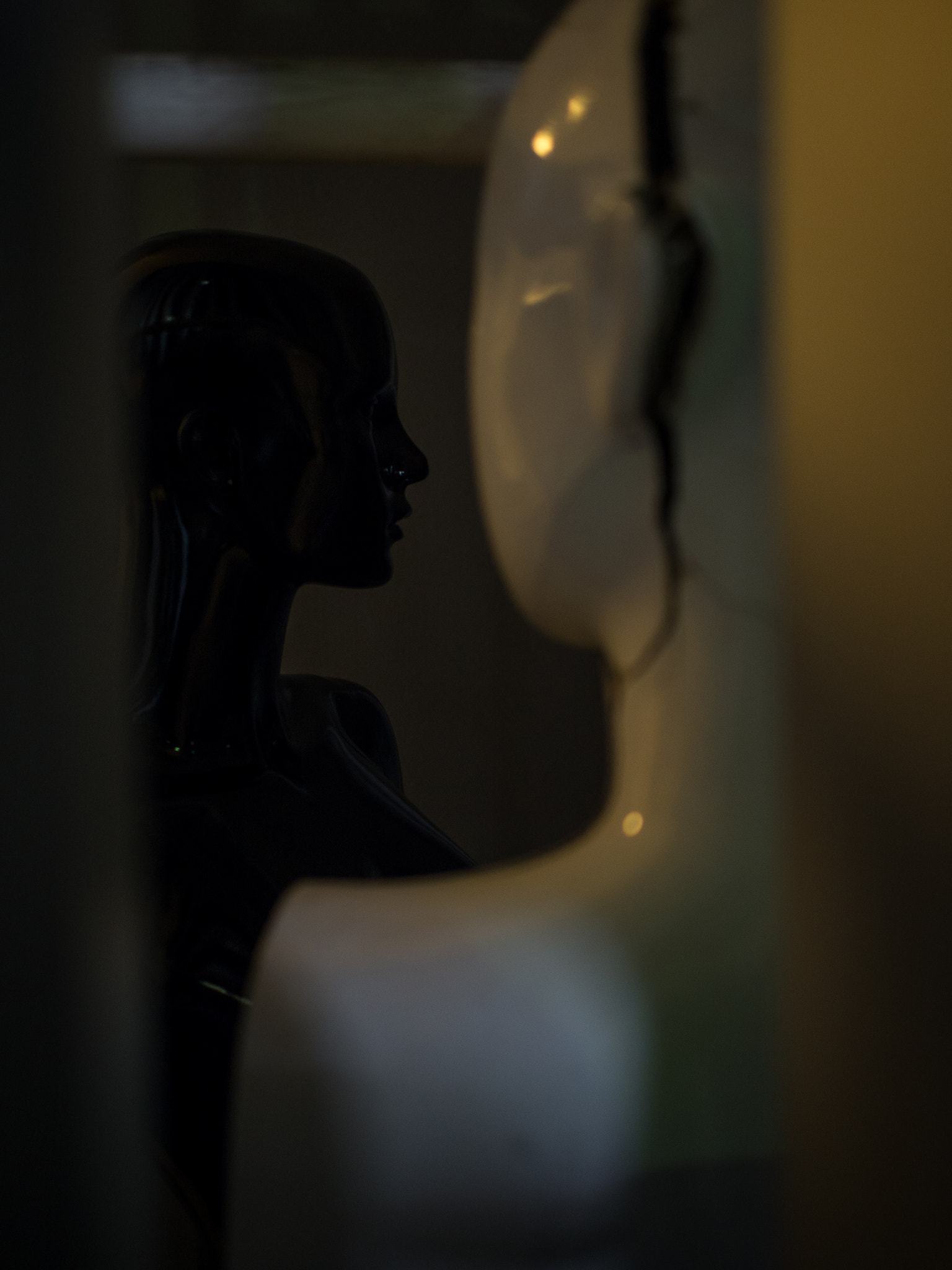 Olympus PEN E-P5 + Olympus M.Zuiko Digital 17mm F1.8 sample photo. Mannequin#2 photography