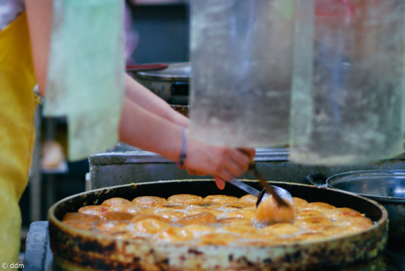 Nikon D80 + Nikon AF Nikkor 85mm F1.8D sample photo. Food in xi'an photography