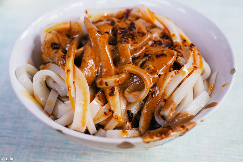 Olympus OM-D E-M10 + Panasonic Leica DG Summilux 25mm F1.4 II ASPH sample photo. Food in xi'an photography