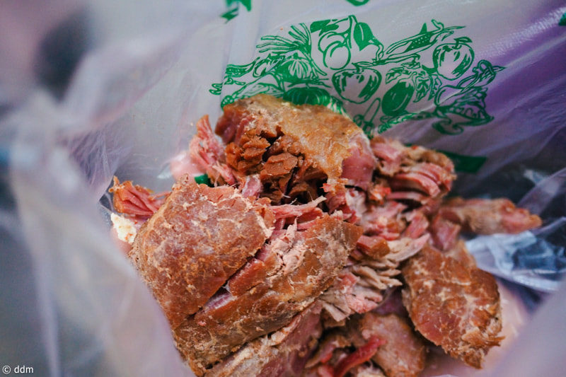 Olympus OM-D E-M10 + Panasonic Lumix G 14mm F2.5 ASPH sample photo. Food in xi'an photography
