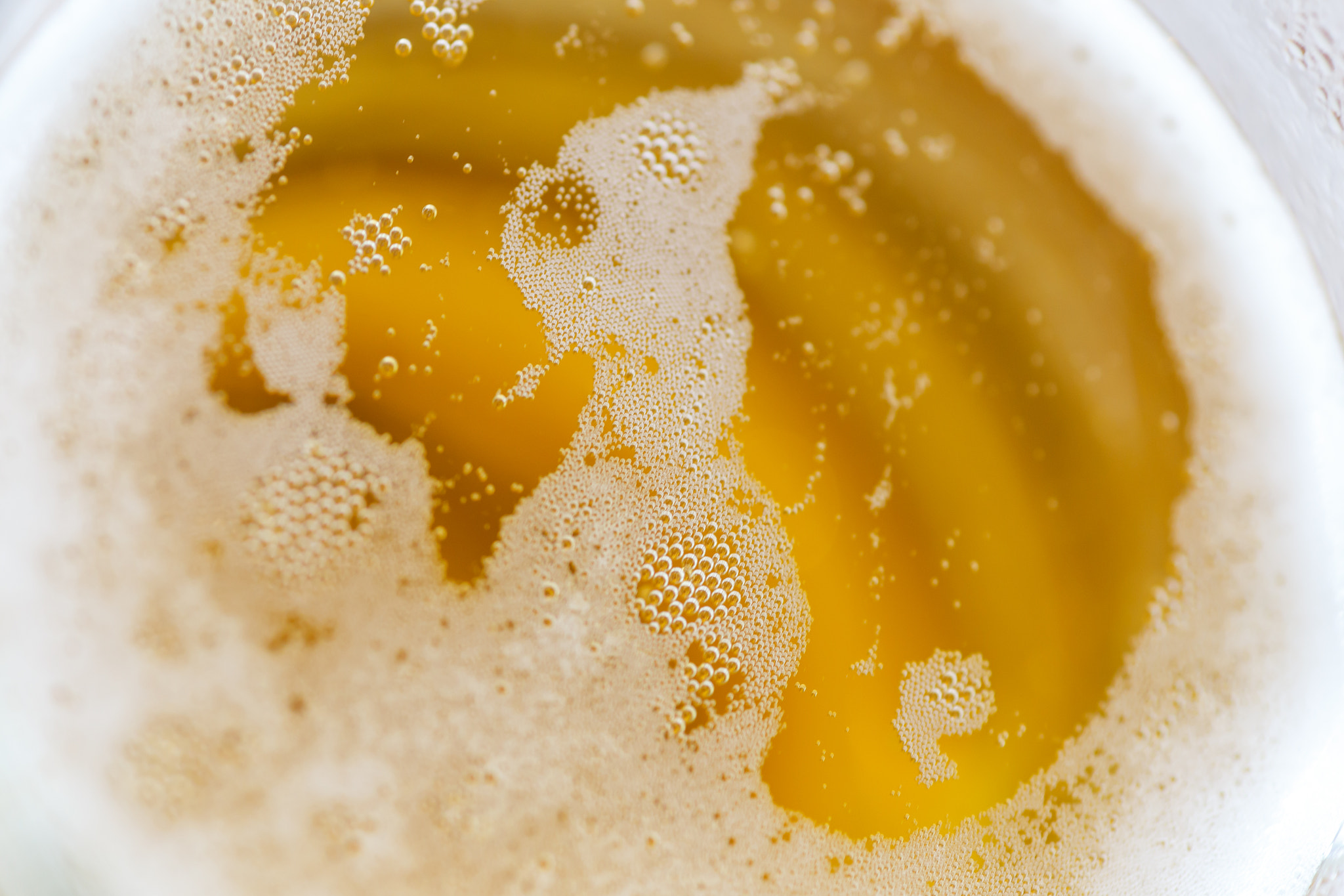 Tamron SP AF 90mm F2.8 Di Macro sample photo. Beer detail photography