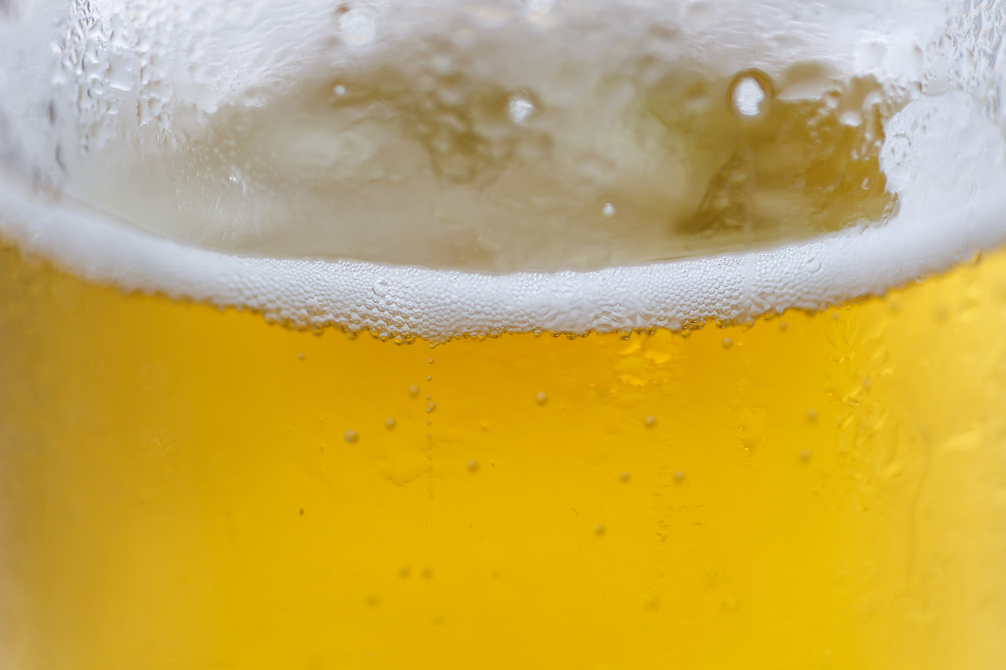 Tamron SP AF 90mm F2.8 Di Macro sample photo. Beer detail photography