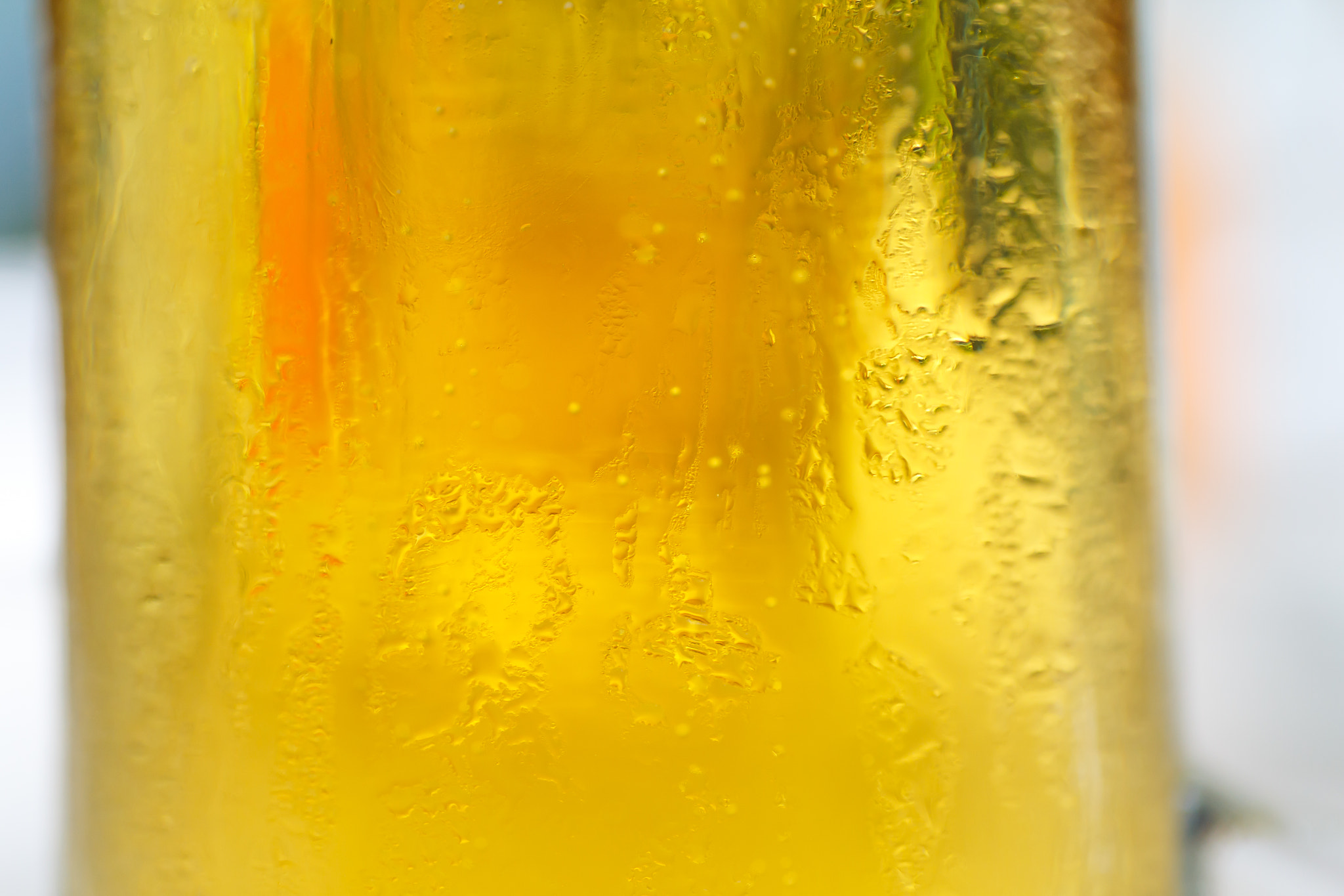 Canon EOS 6D + Tamron SP AF 90mm F2.8 Di Macro sample photo. Beer detail photography