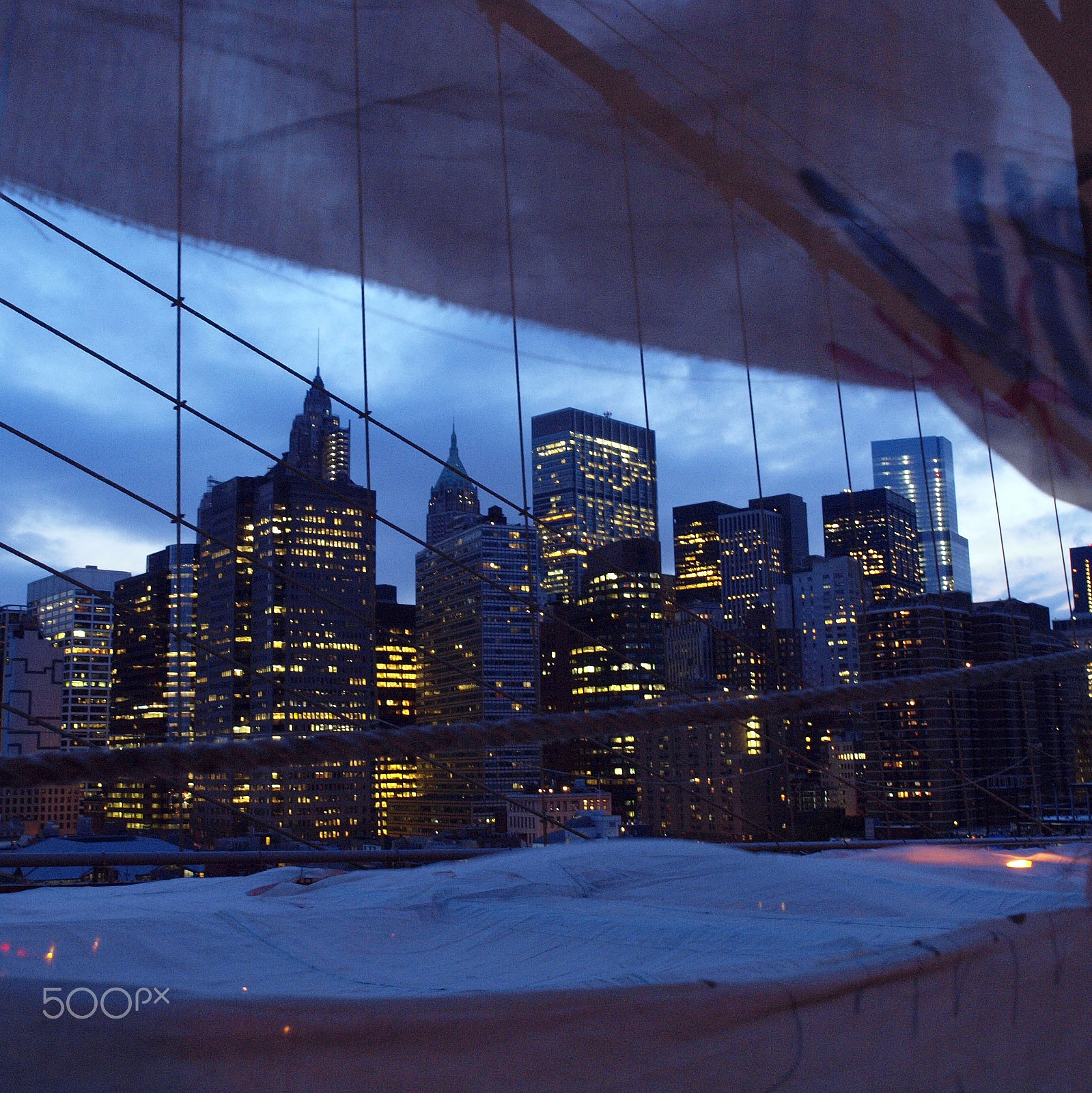 Olympus E-30 sample photo. New york view photography