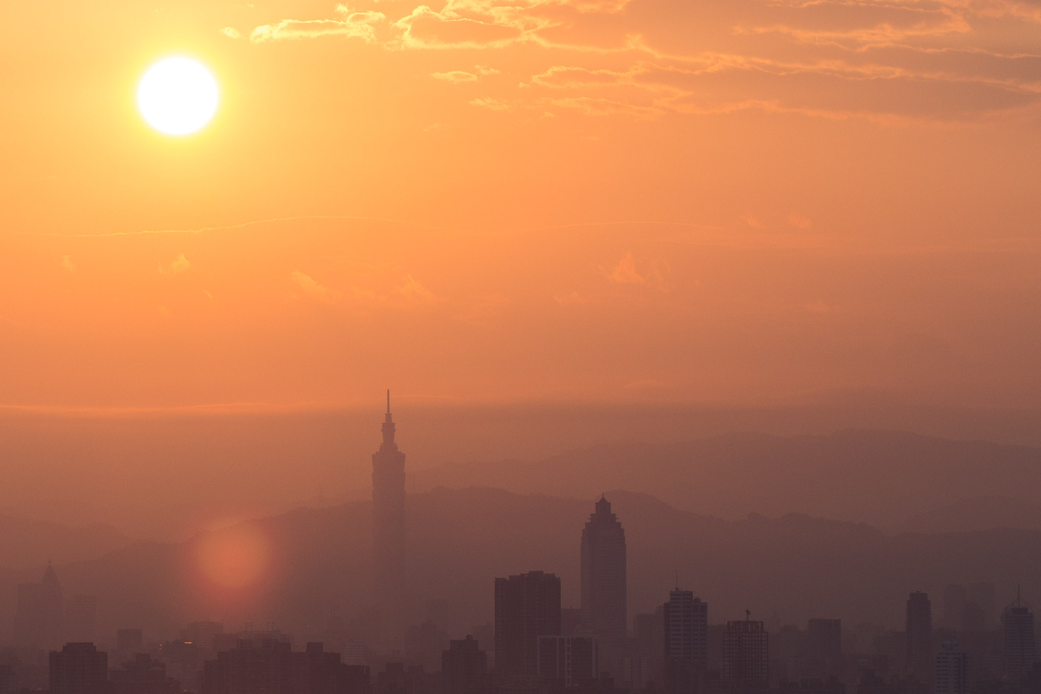 Canon EOS M sample photo. Taipei 101 photography