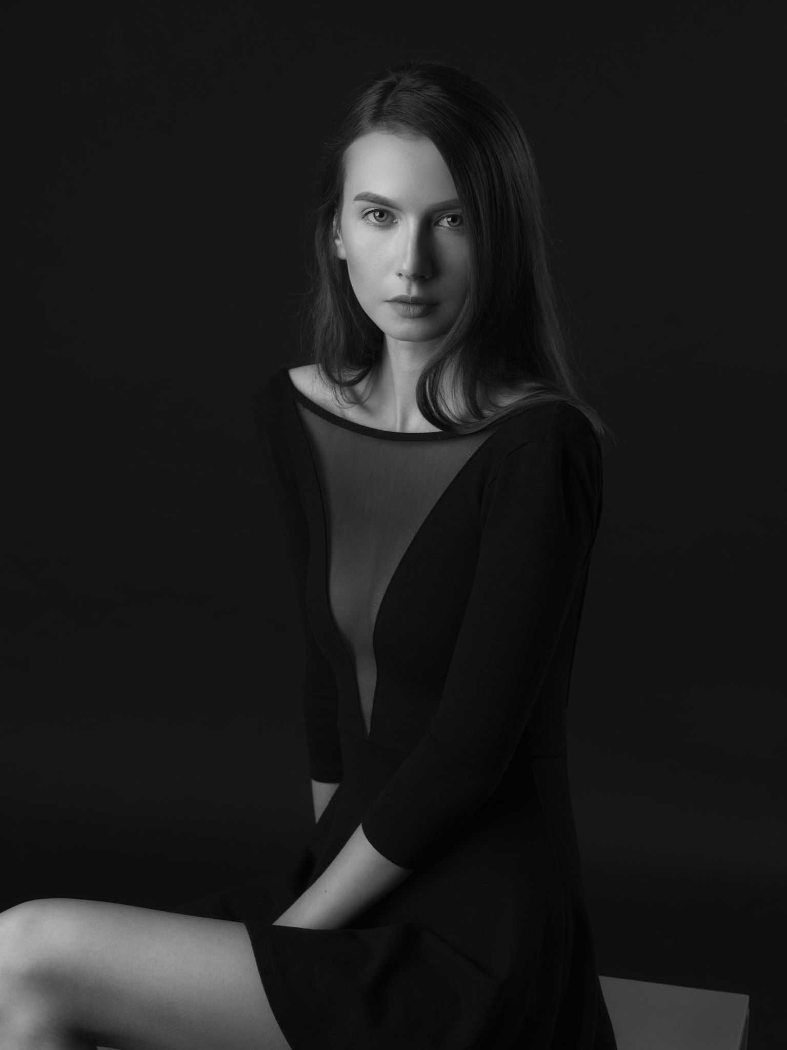 Hasselblad H5D-50c + HC 80 sample photo. Yuliya photography