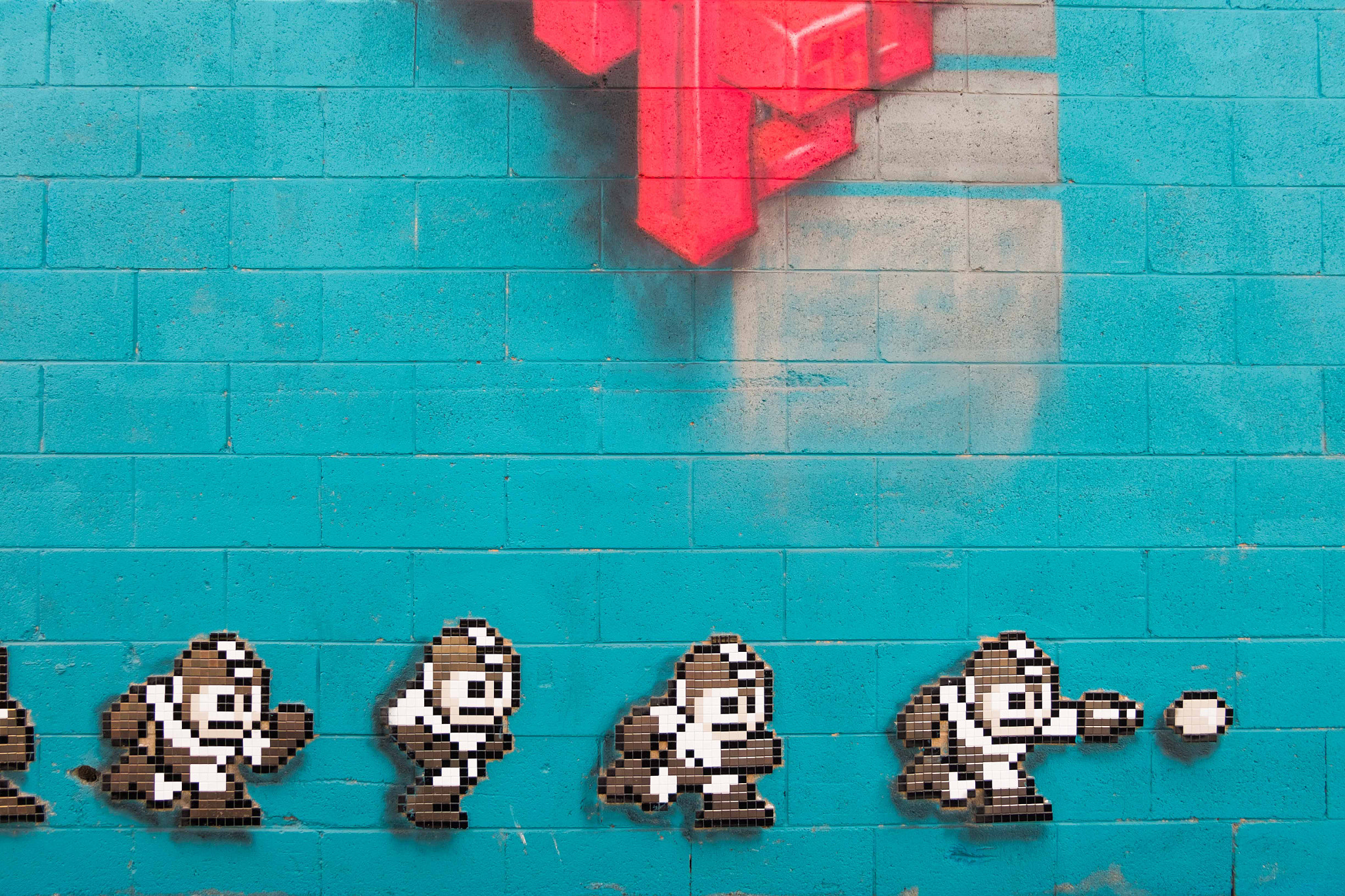 Fujifilm X-M1 + Fujifilm XC 16-50mm F3.5-5.6 OIS II sample photo. Street art photography