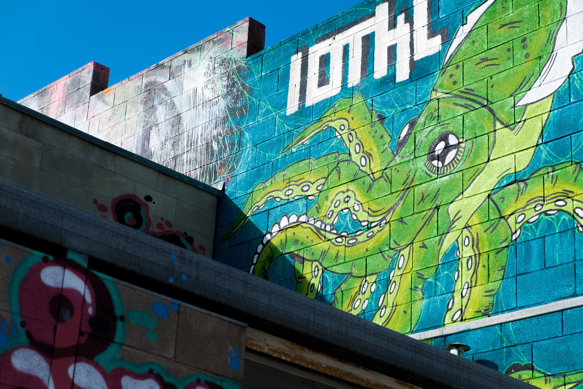 Fujifilm X-M1 + Fujifilm XC 16-50mm F3.5-5.6 OIS II sample photo. Street art photography
