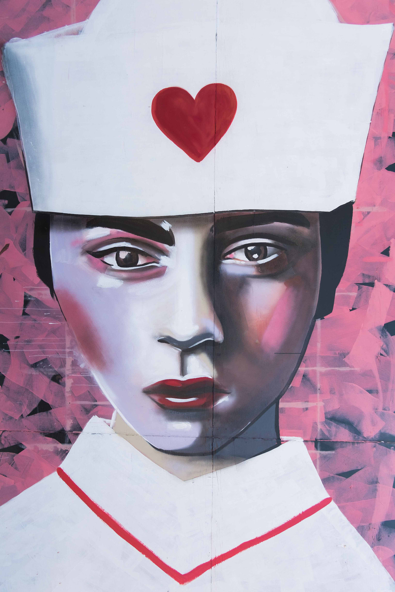 Fujifilm X-M1 + Fujifilm XC 16-50mm F3.5-5.6 OIS II sample photo. Street art photography