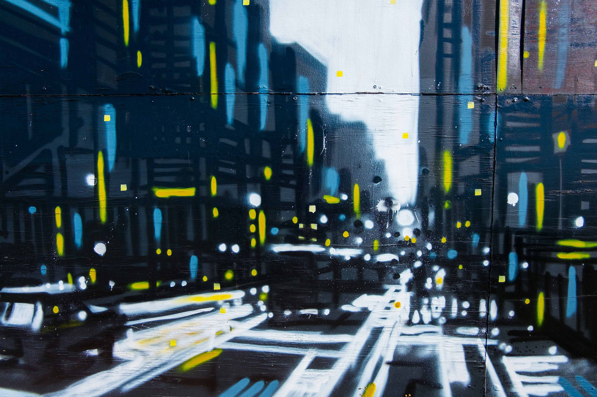 Fujifilm X-M1 + Fujifilm XC 16-50mm F3.5-5.6 OIS II sample photo. Street art photography
