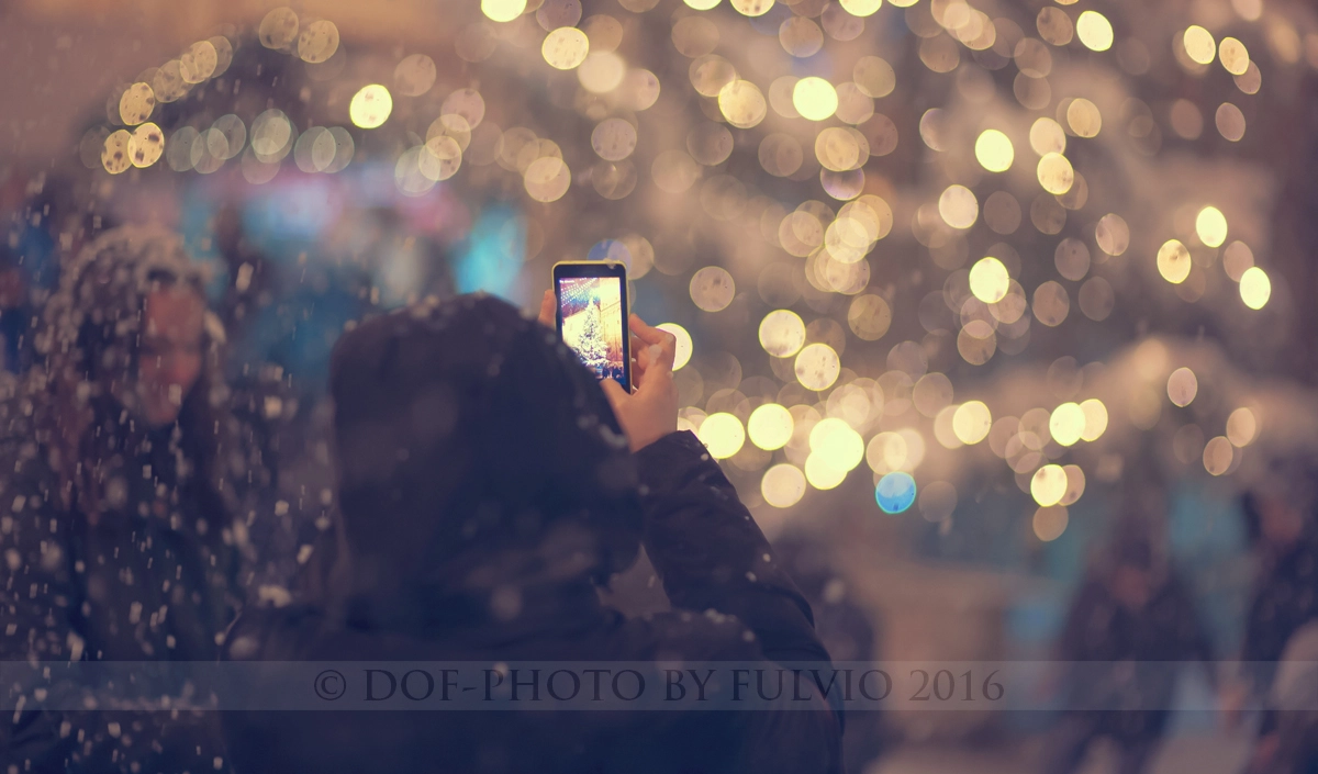 Nikon D3 + Sigma 85mm F1.4 EX DG HSM sample photo. Shooting xmas 2015 photography