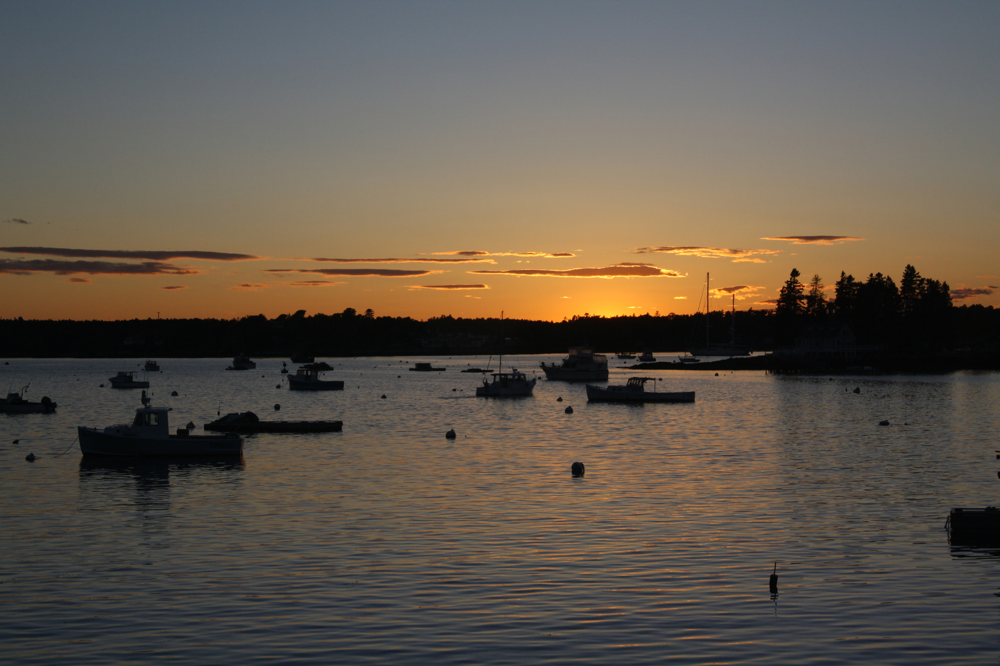 Canon EOS 1000D (EOS Digital Rebel XS / EOS Kiss F) sample photo. Boothbay harbor, maine, usa photography